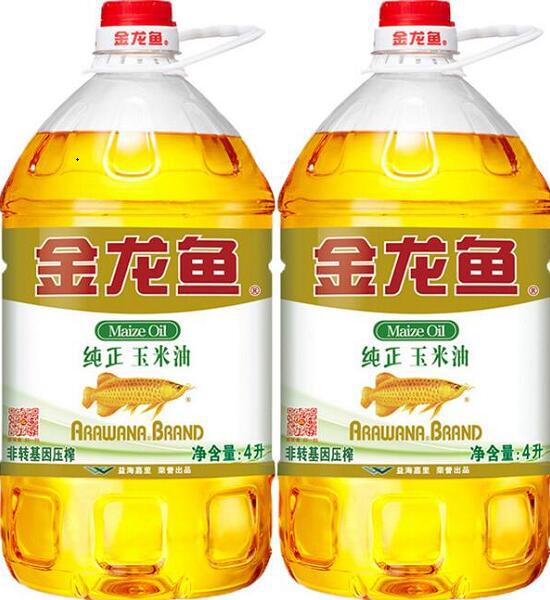 糧油類配送：金龍魚(yú)玉米油