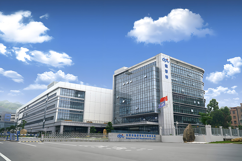 東莞市德普特電子有限公司。地址：東莞市大嶺山鎮(zhèn)厚大路大嶺山段291號