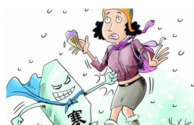 深圳食材生鮮配送中心教您：如何判斷自己體質(zhì)是偏寒還是偏熱？