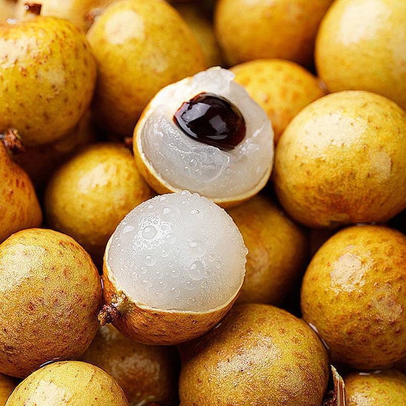 ?桂圓：滋補養(yǎng)生的甜蜜果實